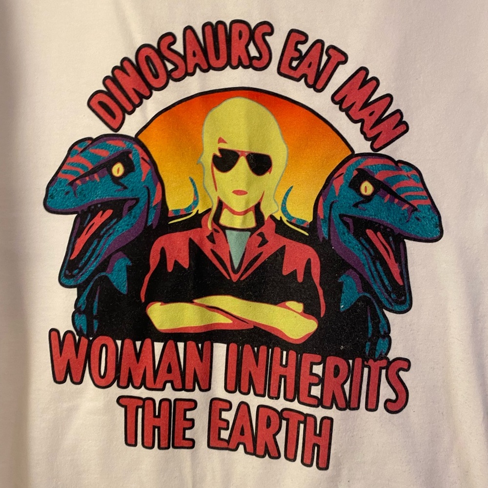 Jurassic Park Tank - Picture 2 of 7
